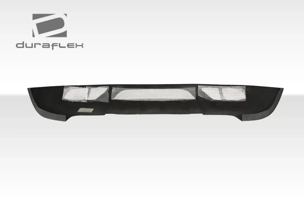 Duraflex CT-R Front Lip Spoiler Compatible With 2003-2006 Porsche Cayenne - 1 Piece