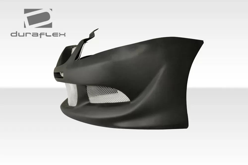 Duraflex Evo 8 Front Bumper Cover Compatible With 2004-2007 Mitsubishi Lancer - 1 Piece