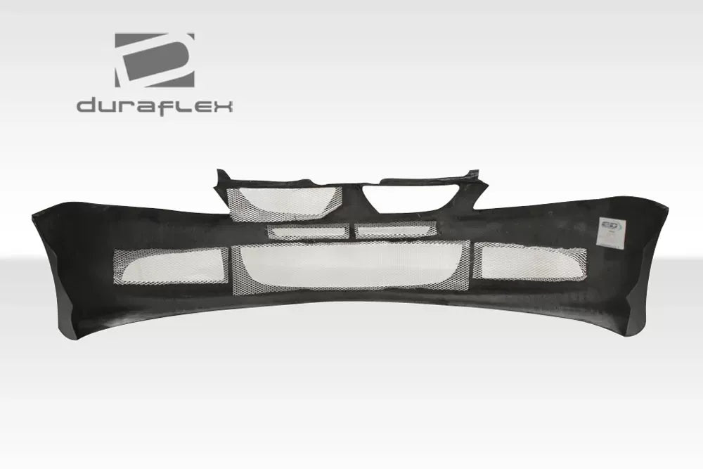 Duraflex Evo 8 Front Bumper Cover Compatible With 2004-2007 Mitsubishi Lancer - 1 Piece