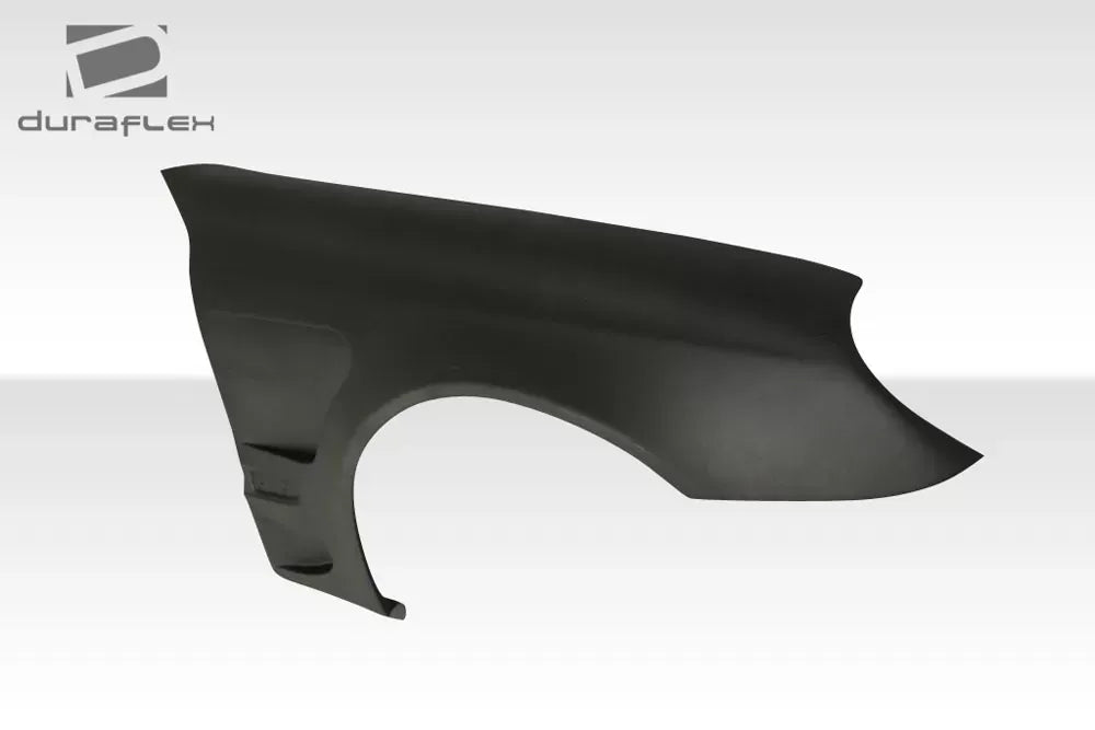 Duraflex LR-S Fender Compatible With 2003-2009 Mercedes E Class - 2 Piece