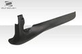Duraflex Turbo Body Kit Compatible With 1999-2001 Porsche 911 Carerra 996 - 4 Piece