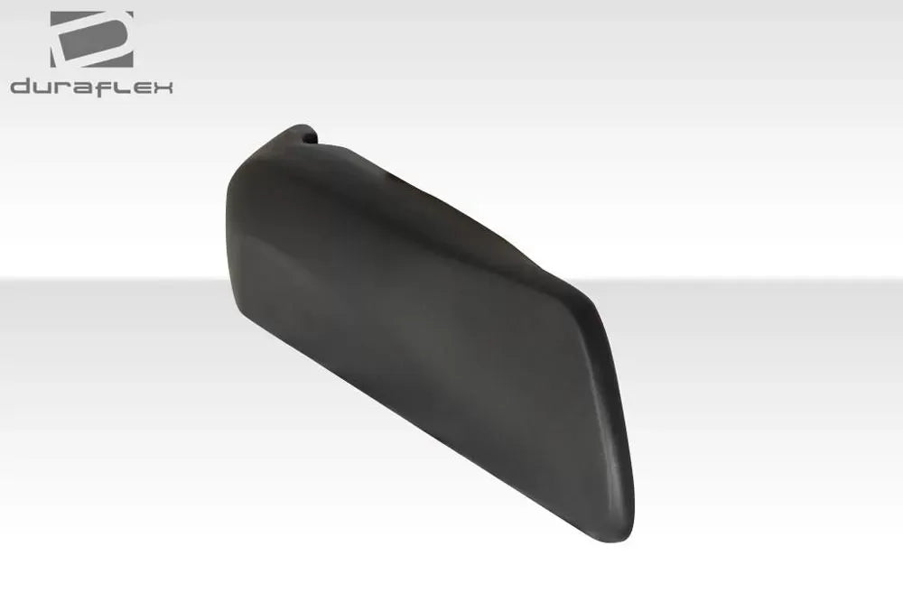 Duraflex GT-3 Rear Lip Add On Spoiler Compatible With 1999-2001 Porsche 996 - 2 Piece