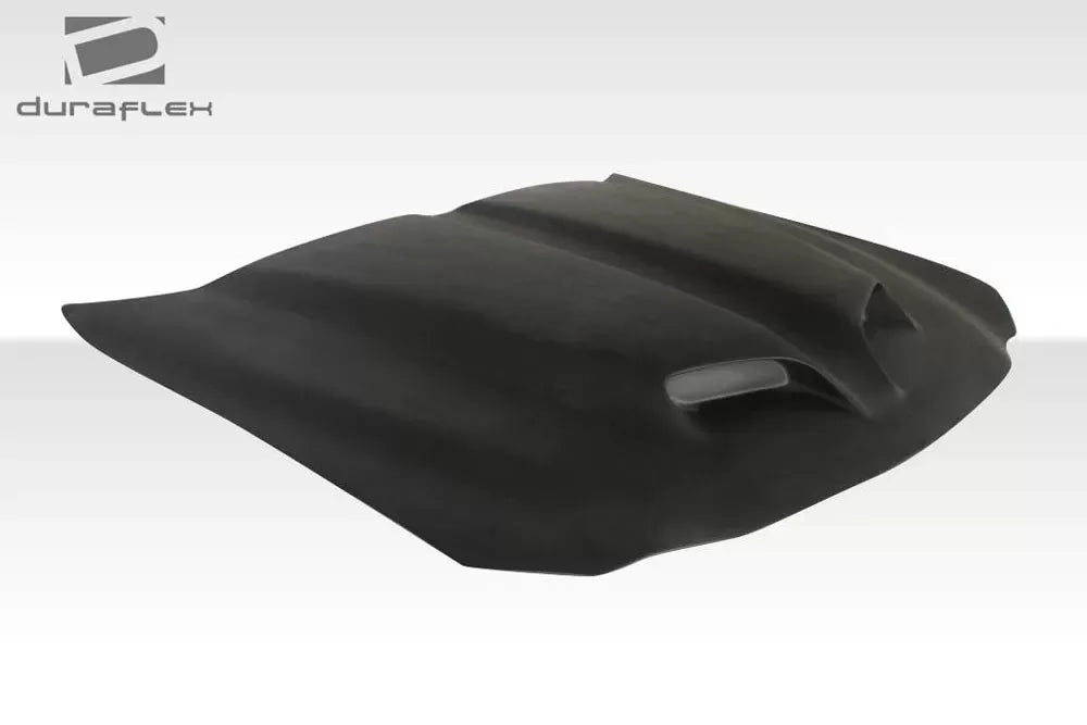 Duraflex WS-6 Hood Compatible With 1999-2005 Pontiac Grand Am - 1 Piece