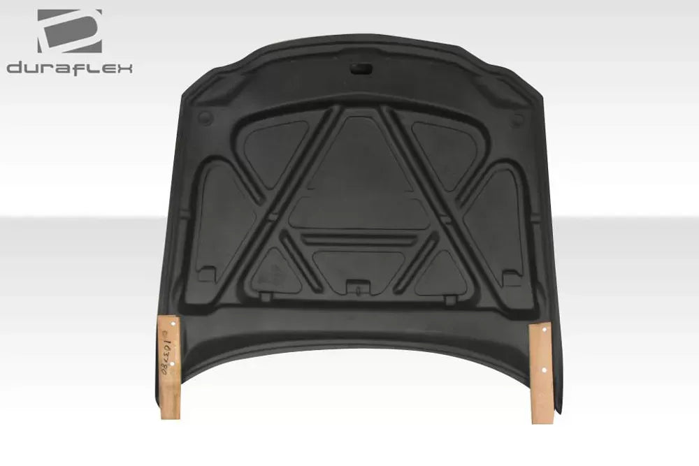 Duraflex WS-6 Hood Compatible With 1999-2005 Pontiac Grand Am - 1 Piece