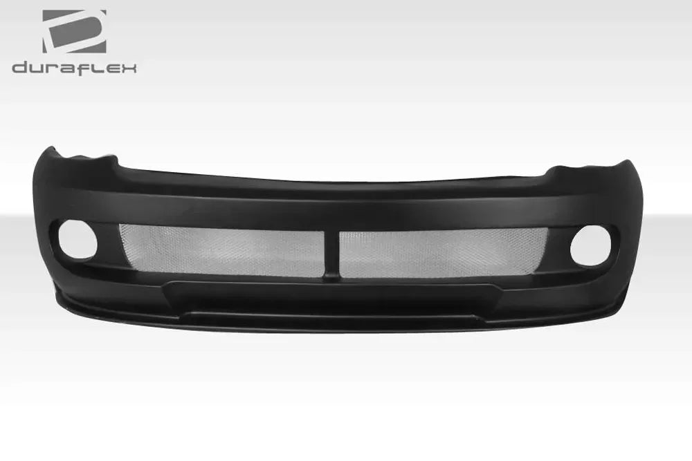 Duraflex SRT Look Front Bumper Cover Compatible With 2002-2005 Dodge Ram - 1 Piece