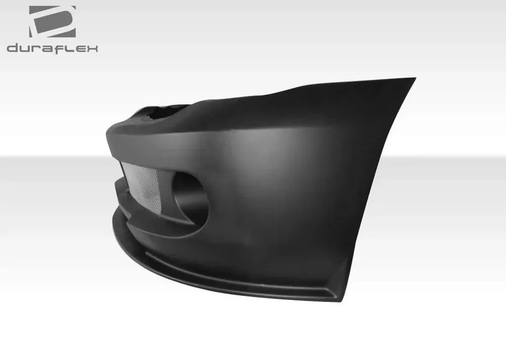 Duraflex SRT Look Front Bumper Cover Compatible With 2002-2005 Dodge Ram - 1 Piece