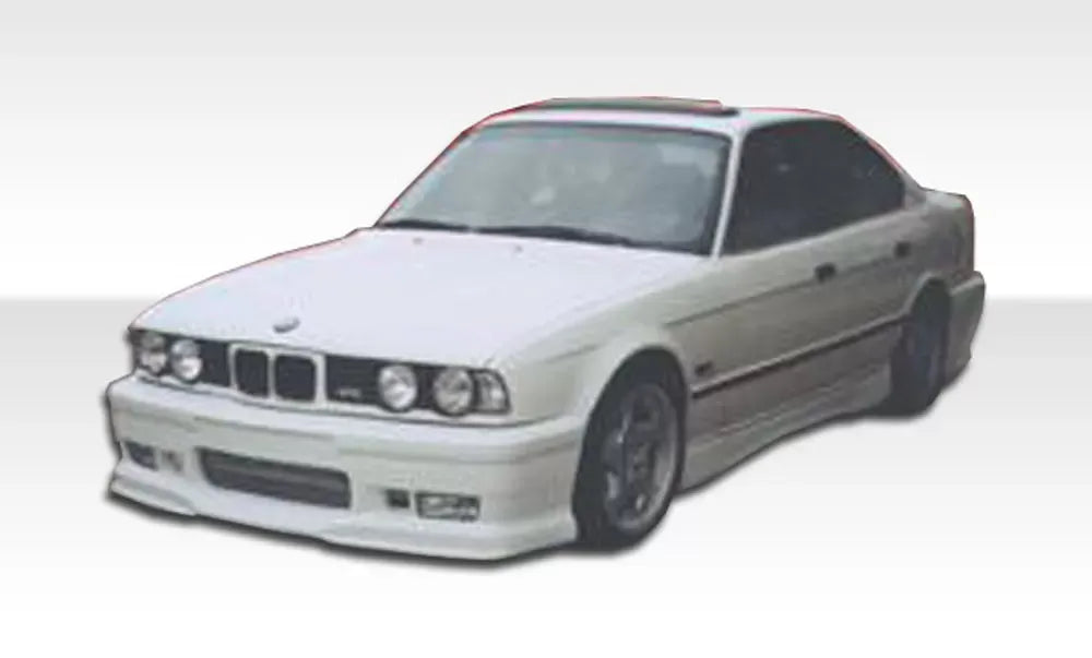 Duraflex M-Power Body Kit Compatible With 1989-1995 BMW 5 Series E34 - 4 Piece