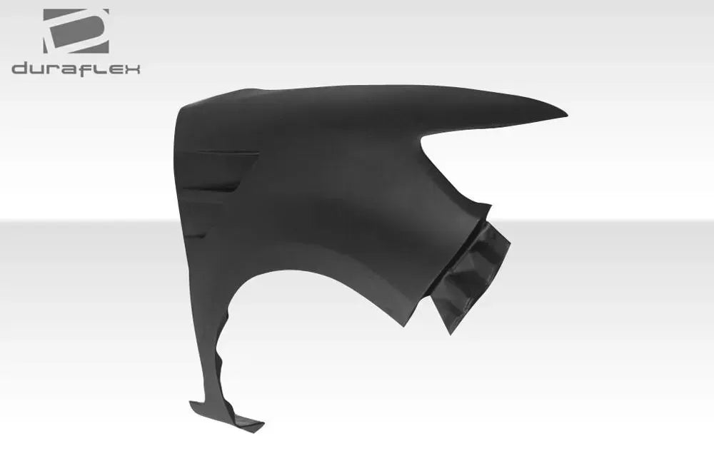 Duraflex GT Concept Fender Compatible With 2008-2015 Scion xB - 2 Piece