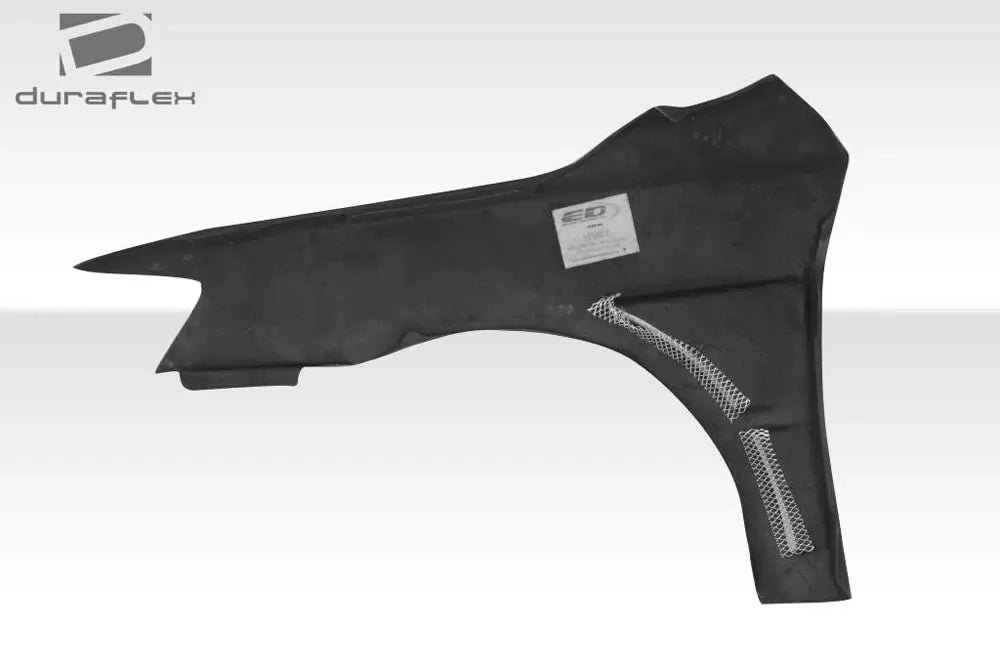Duraflex GT Concept Fender Compatible With 2008-2017 Mitsubishi Lancer - 2 Piece