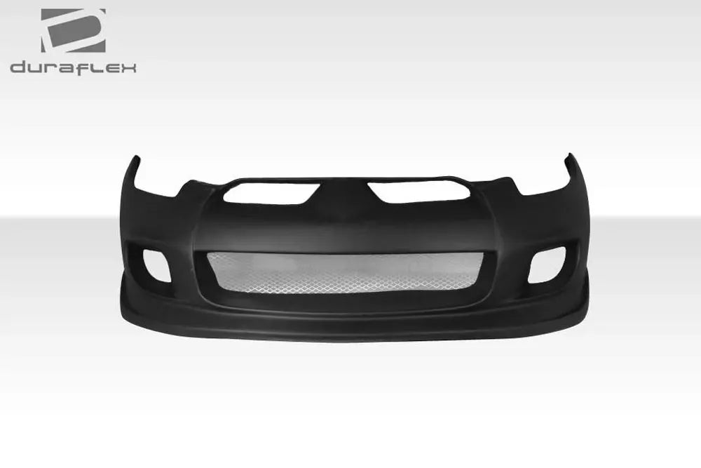 Duraflex Spirit Front Bumper Cover Compatible With 2006-2012 Mitsubishi Eclipse - 1 Piece