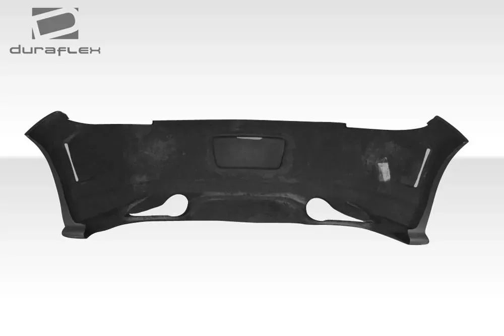 Duraflex Spirit Rear Bumper Cover Compatible With 2006-2012 Mitsubishi Eclipse - 1 Piece
