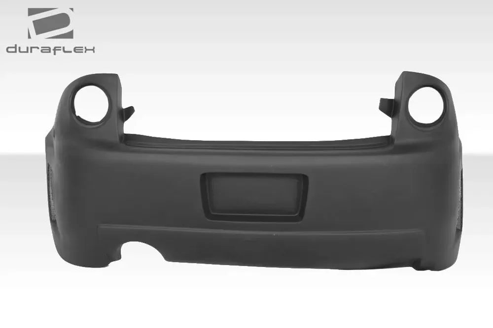 Duraflex B-2 Rear Bumper Cover Compatible With 2005-2010 Chevrolet Cobalt - 1 Piece