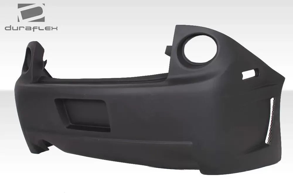 Duraflex B-2 Rear Bumper Cover Compatible With 2005-2010 Chevrolet Cobalt - 1 Piece