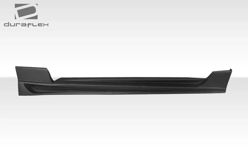 Duraflex Bomber Side Skirts Compatible With 1994-1998 Ford Mustang - 2 Piece