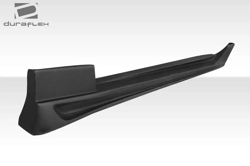 Duraflex Bomber Side Skirts Compatible With 1994-1998 Ford Mustang - 2 Piece