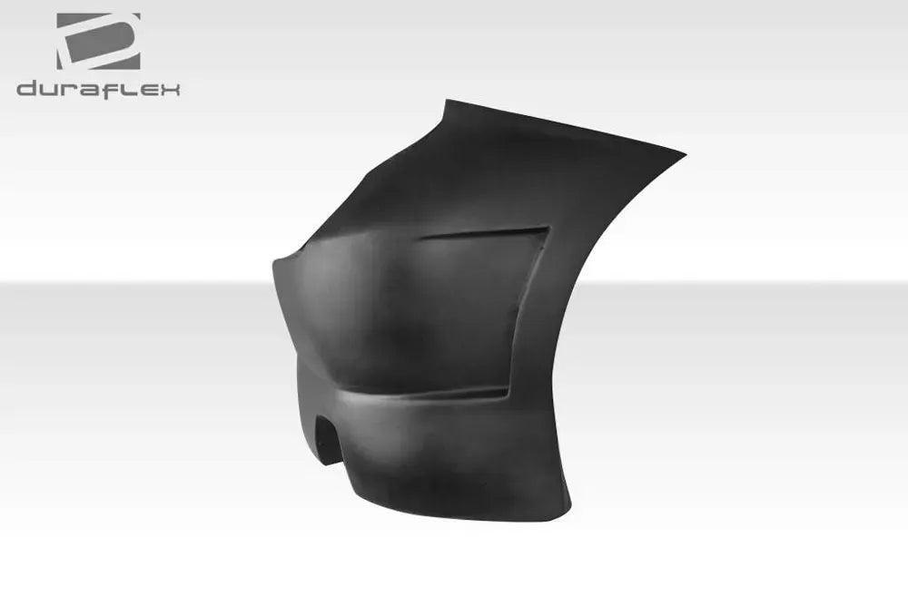 Duraflex GT Concept Rear Bumper Cover Compatible With 2008-2015 Scion xB - 1 Piece