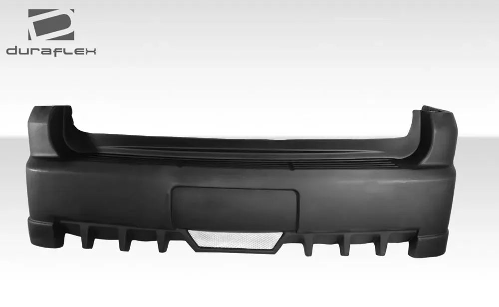 Duraflex VIP Rear Bumper Cover Compatible With 2003-2006 Lincoln Navigator - 1 Piece