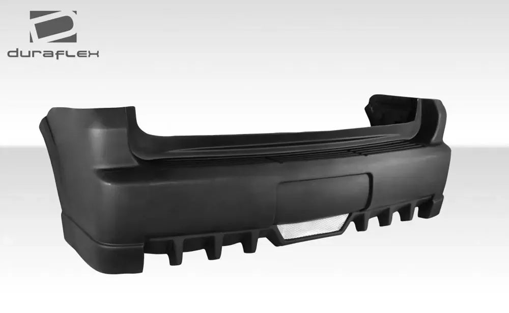 Duraflex VIP Rear Bumper Cover Compatible With 2003-2006 Lincoln Navigator - 1 Piece