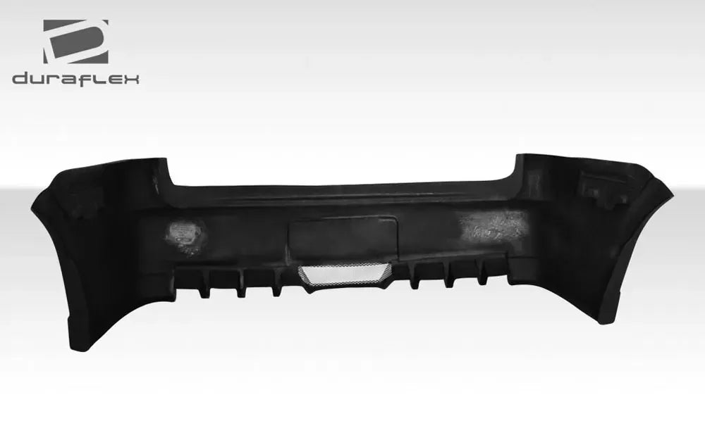 Duraflex VIP Rear Bumper Cover Compatible With 2003-2006 Lincoln Navigator - 1 Piece