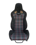 2nd Option Racing 1039R Seats