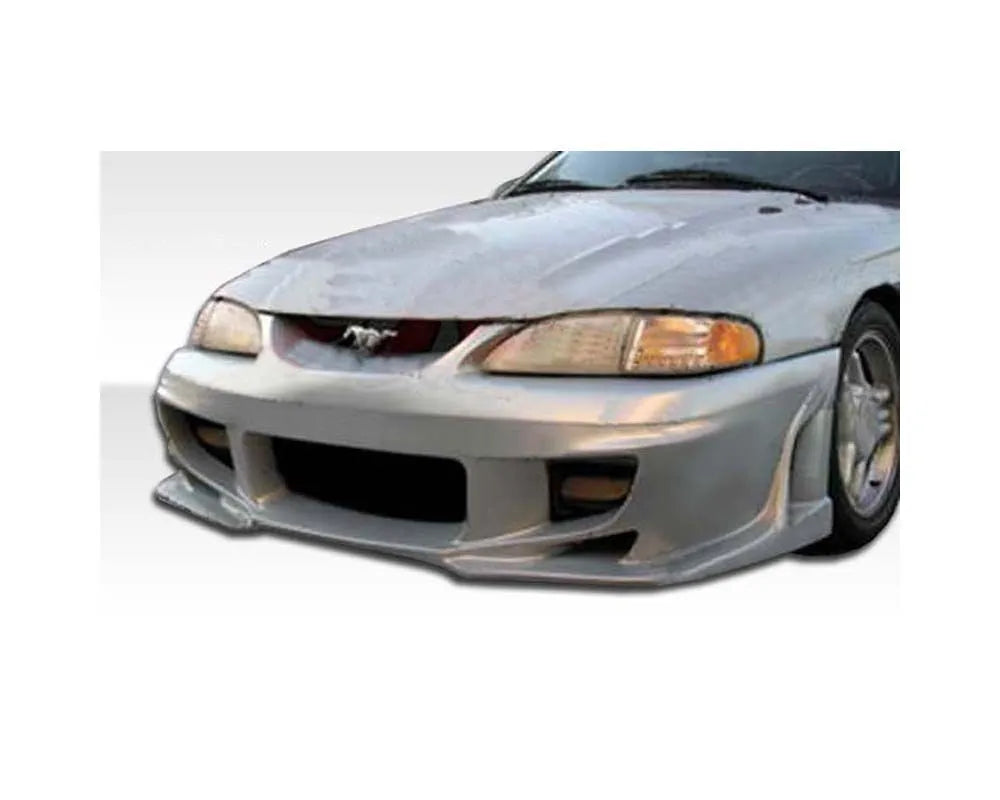 Duraflex Bomber Body Kit Compatible With 1994-1998 Ford Mustang - 4 Piece