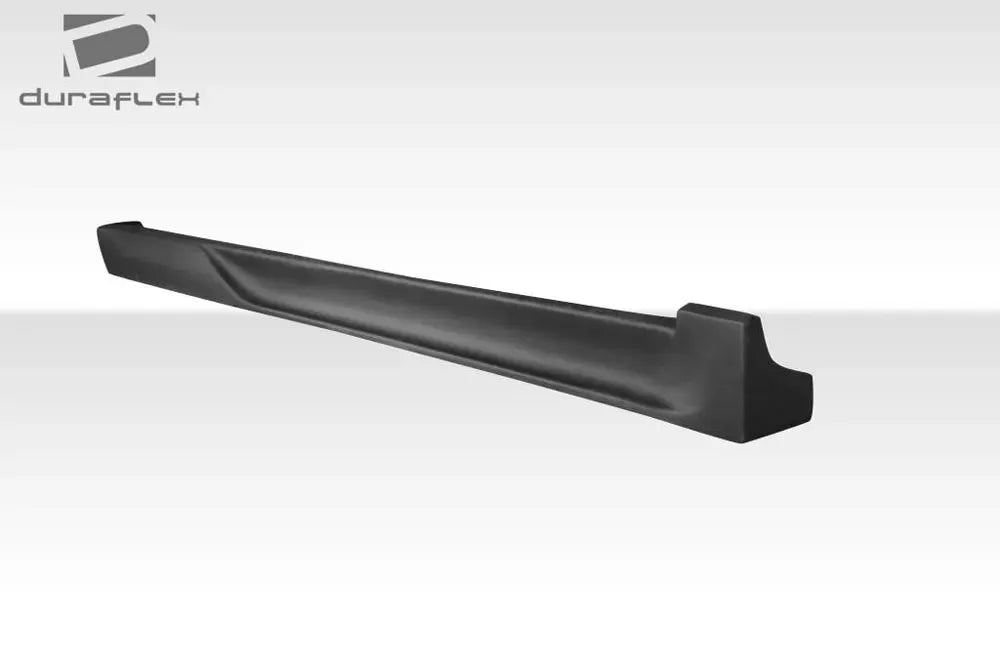 Duraflex Racer Side Skirts Compatible With 2008-2014 Dodge Avenger - 2 Piece