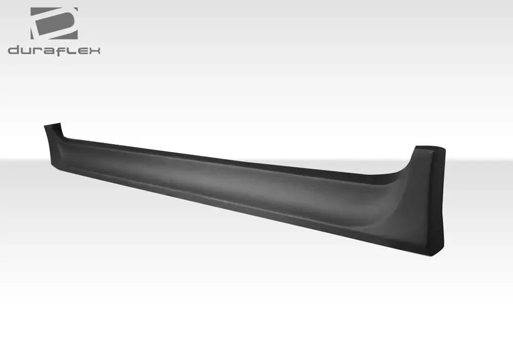 Duraflex Racer Side Skirts Compatible With 2008-2015 Scion xB - 2 Piece