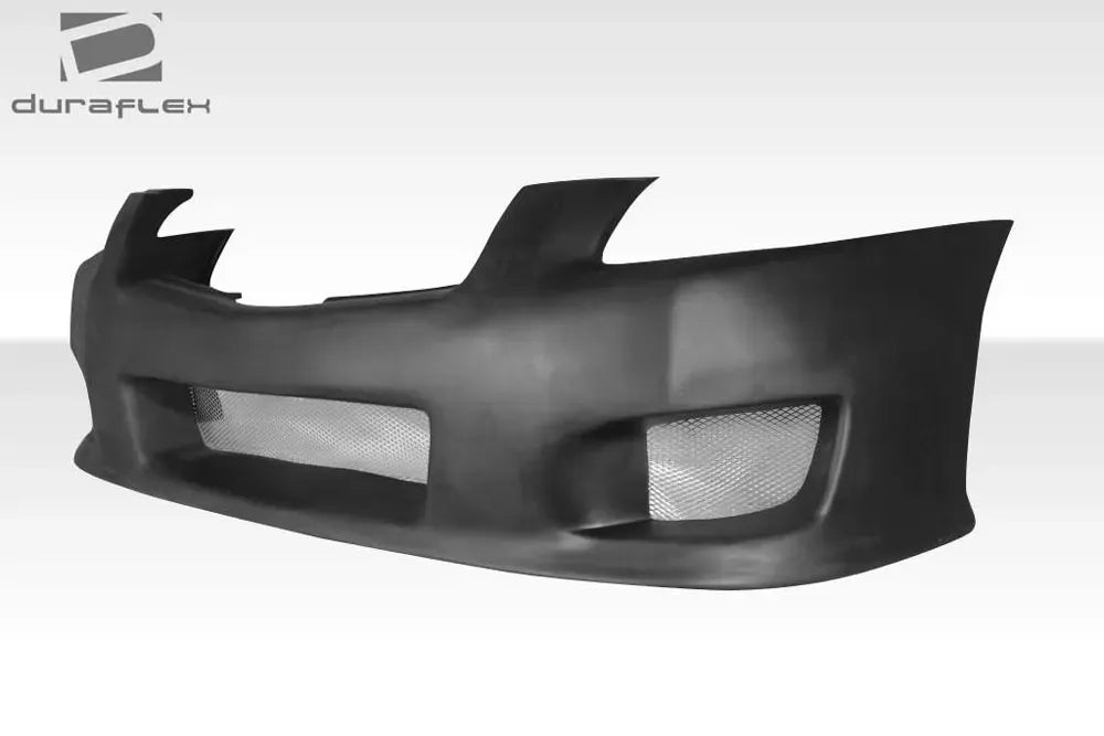 Duraflex GT-R Front Bumper Cover Compatible With 2004-2006 Nissan Maxima - 1 Piece
