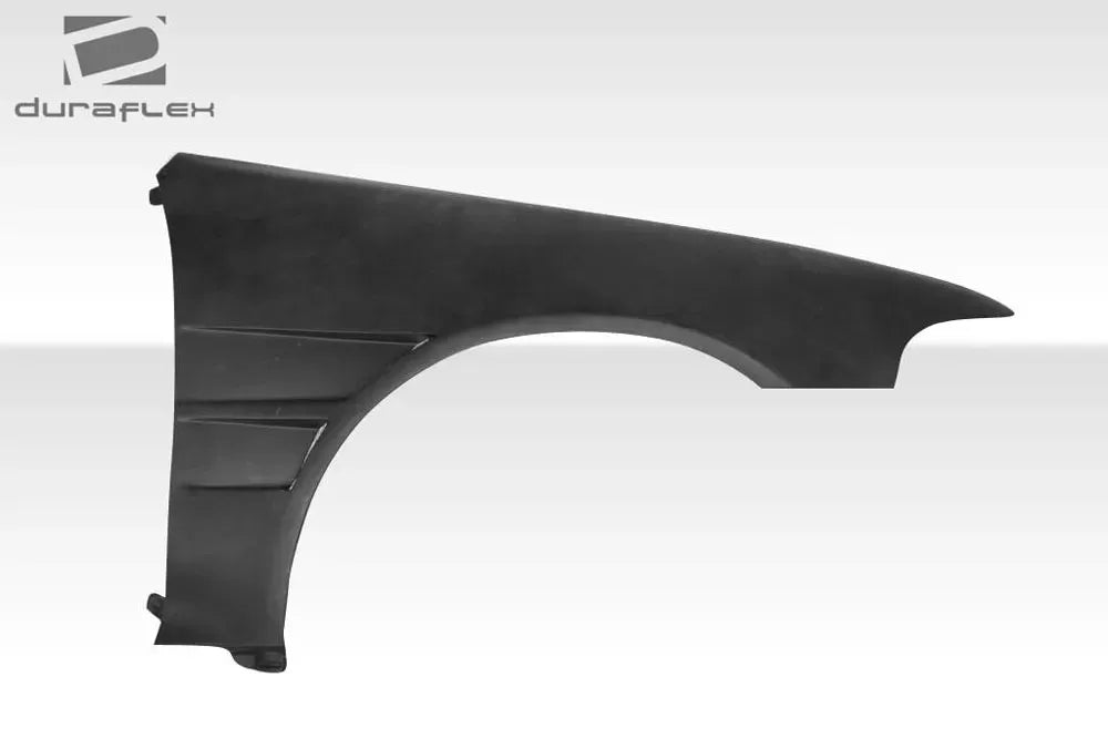 Duraflex GT Concept Fender Compatible With 1992-1995 Honda Civic - 2 Piece