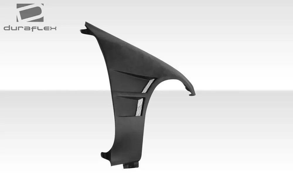Duraflex GT Concept Fender Compatible With 1992-1995 Honda Civic - 2 Piece