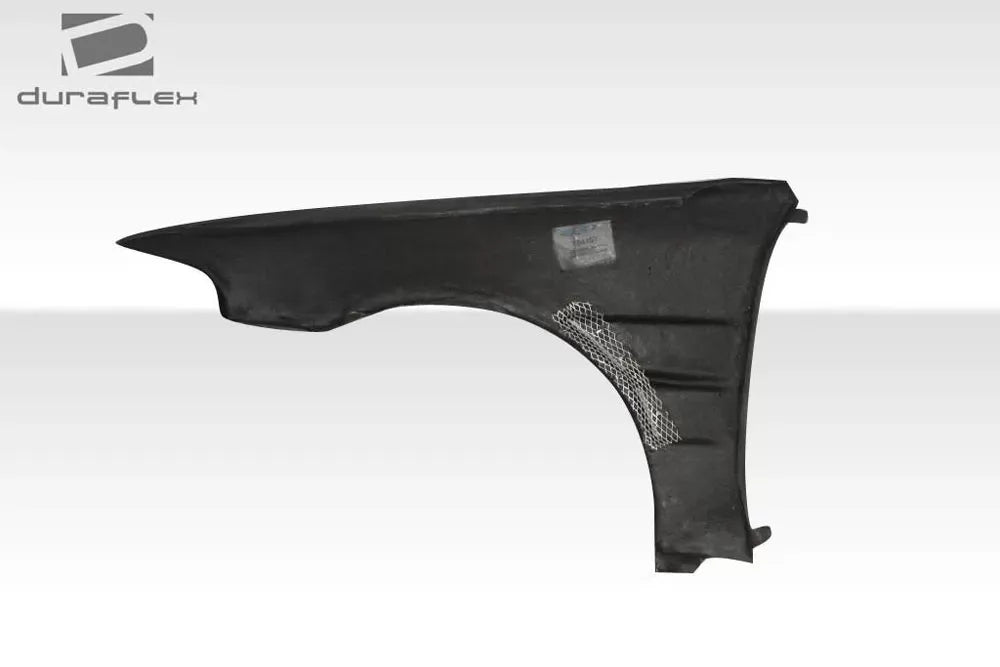 Duraflex GT Concept Fender Compatible With 1992-1995 Honda Civic - 2 Piece