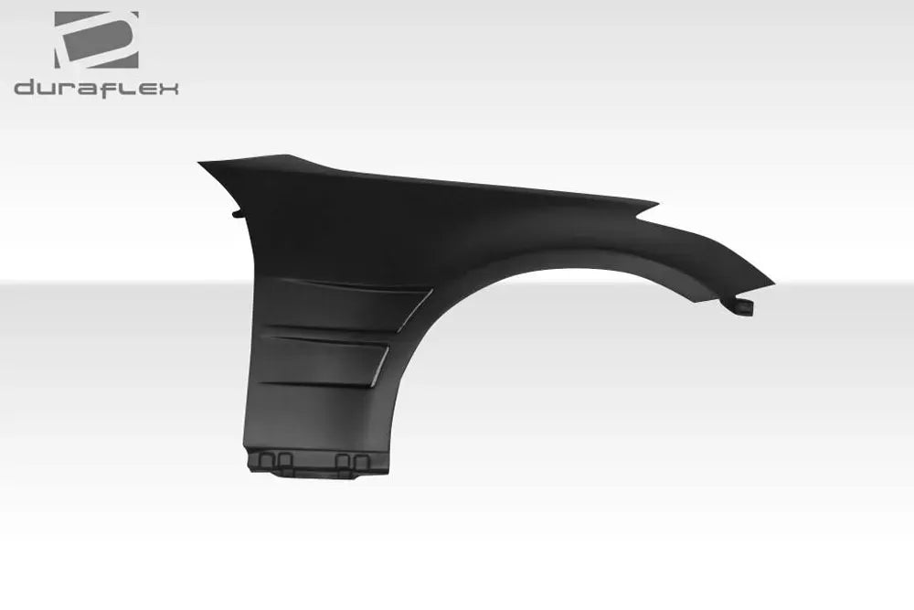 Duraflex GT Concept Fender Compatible With 2003-2008 Nissan 350Z - 2 Piece