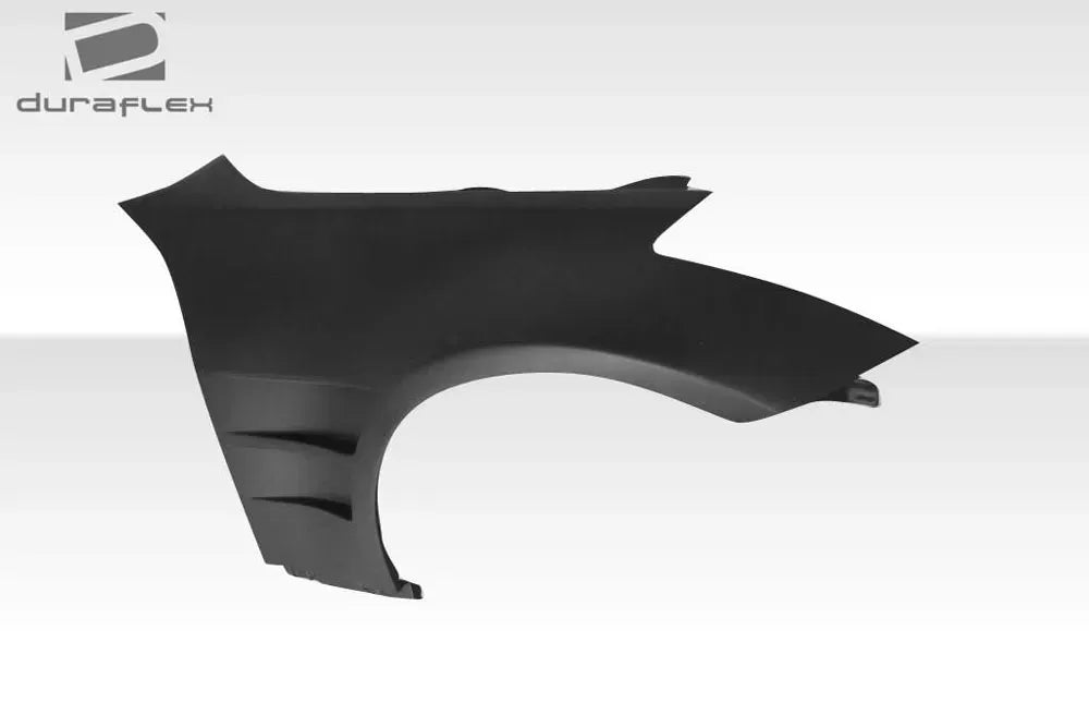 Duraflex GT Concept Fender Compatible With 2003-2008 Nissan 350Z - 2 Piece