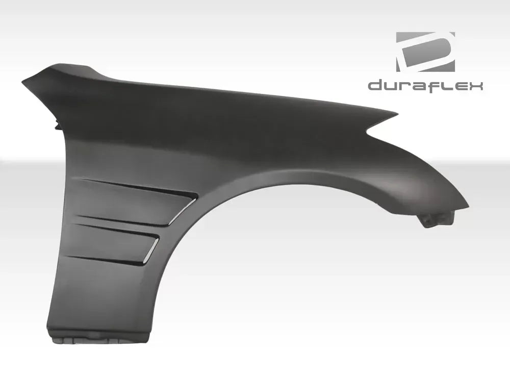 Duraflex GT Concept Fender Compatible With 2003-2007 Infiniti G Coupe - 2 Piece