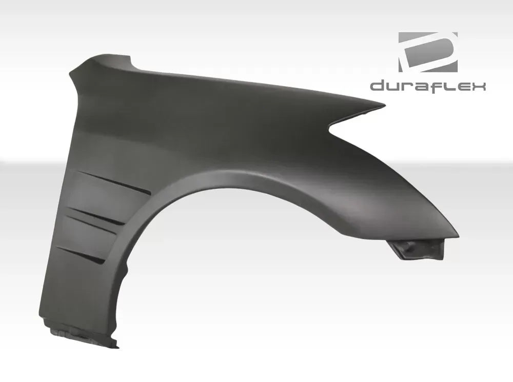 Duraflex GT Concept Fender Compatible With 2003-2007 Infiniti G Coupe - 2 Piece