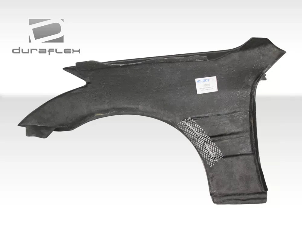Duraflex GT Concept Fender Compatible With 2003-2007 Infiniti G Coupe - 2 Piece