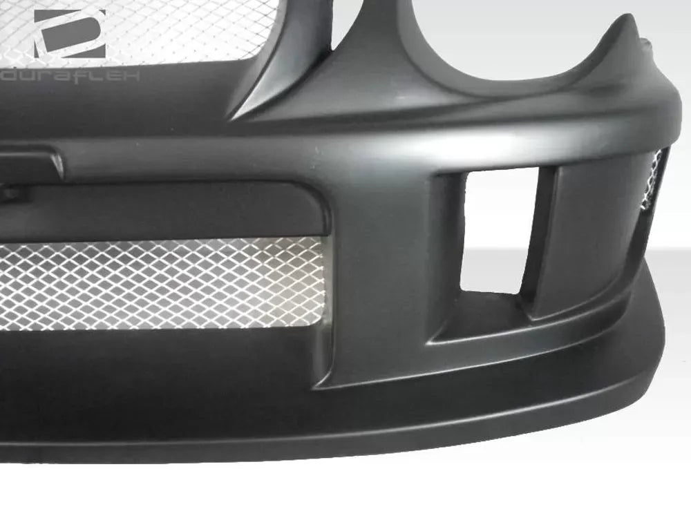 Duraflex A Spec Front Bumper Cover Compatible With 2002-2003 Subaru Impreza - 1 Piece