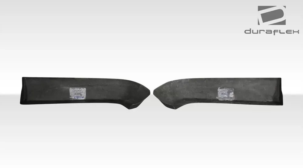 Duraflex Vortex Rear Lip Add On Spoiler Compatible With 2002-2006 Toyota Camry - 2 Piece