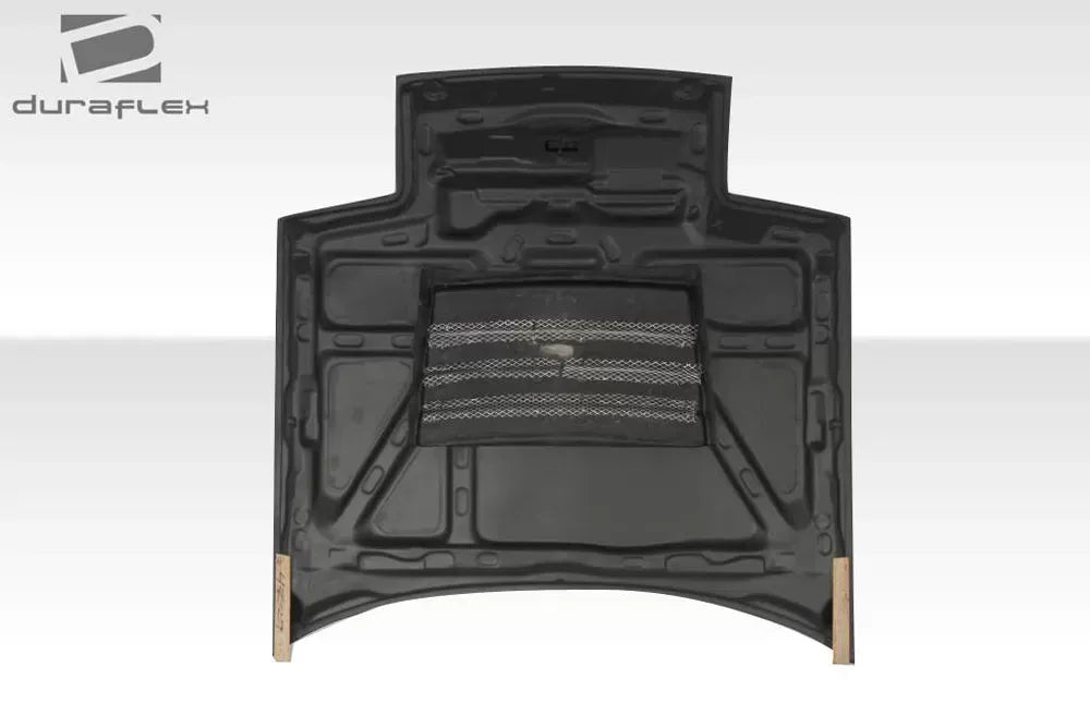 Duraflex D-1 Hood Compatible With 1986-1991 Mazda RX7 - 1 Piece