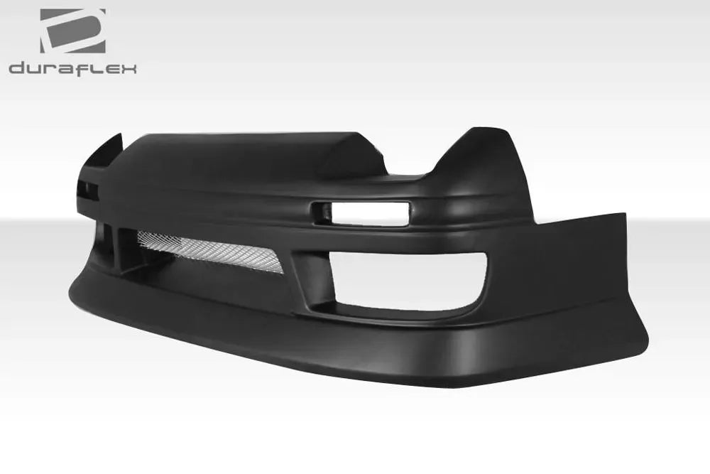 Duraflex B-Sport Front Bumper Cover Compatible With 1986-1991 Mazda RX7 - 1 Piece
