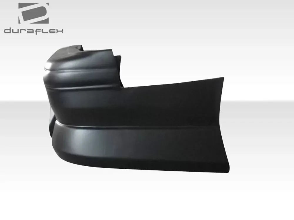 Duraflex B-Sport Rear Bumper Cover Compatible With 1986-1991 Mazda RX7 - 1 Piece
