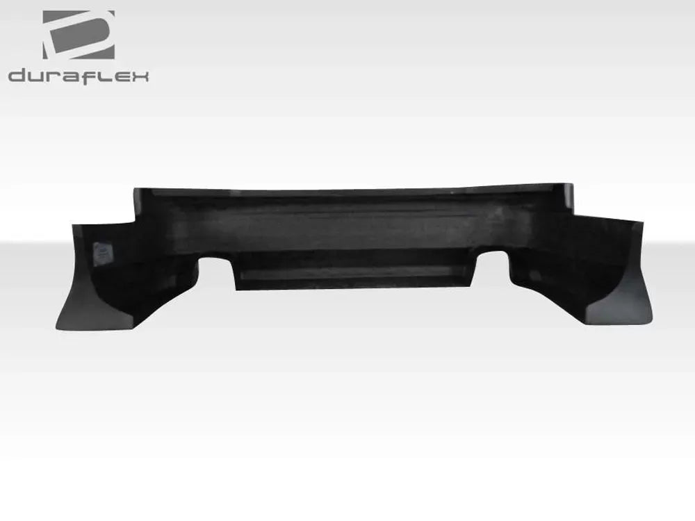 Duraflex B-Sport Rear Bumper Cover Compatible With 1986-1991 Mazda RX7 - 1 Piece