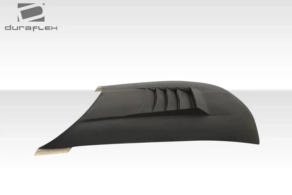 Duraflex D-1 Hood Compatible With 1989-1994 Nissan S13 Silvia - 1 Piece