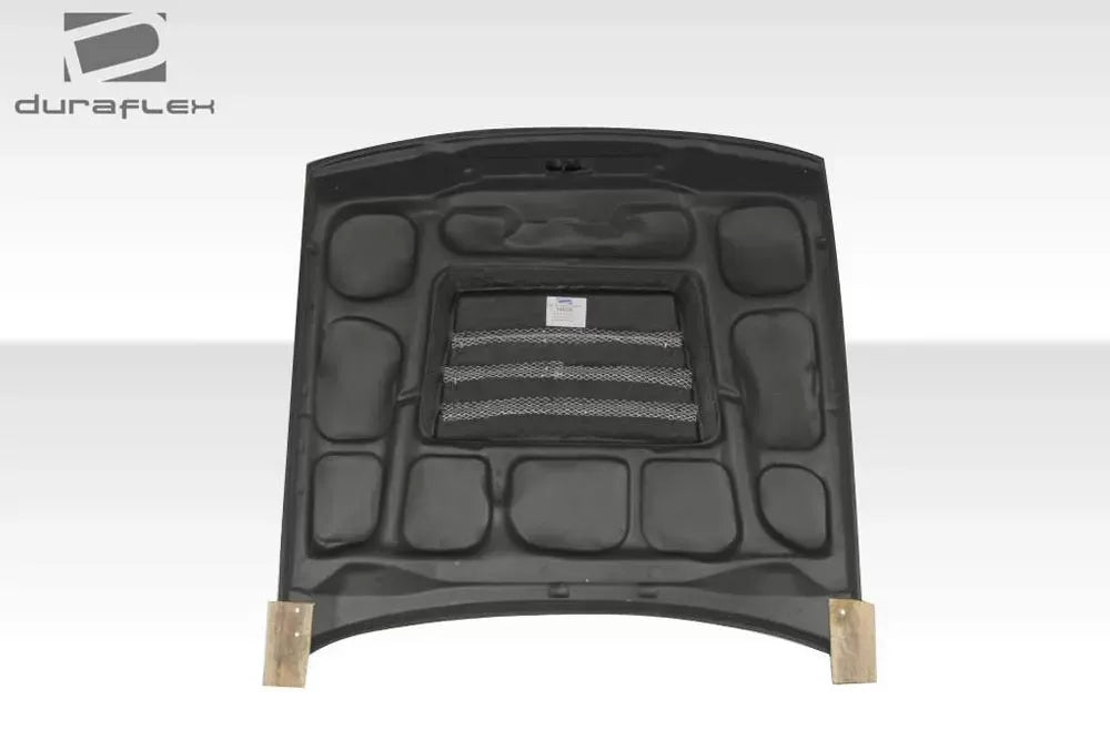 Duraflex D-1 Hood Compatible With 1989-1994 Nissan S13 Silvia - 1 Piece
