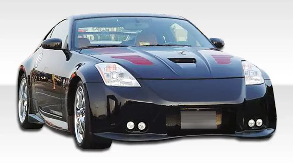 Duraflex Vader 3 Body Kit Compatible With 2003-2008 Nissan 350Z - 4 Piece