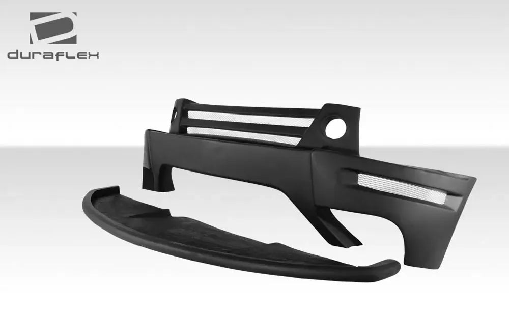 Duraflex Stallion Front Bumper Cover Compatible With 2005-2009 Ford Mustang - 2 Piece