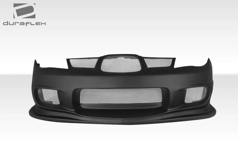Duraflex I-Spec Front Bumper Cover Compatible With 2006-2007 Subaru Impreza - 1 Piece