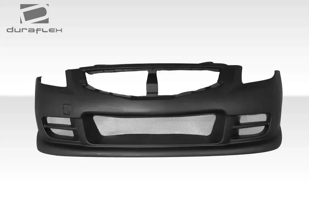 Duraflex GT Concept Front Bumper Cover Compatible With 2008-2009 Nissan Altima - 1 Piece