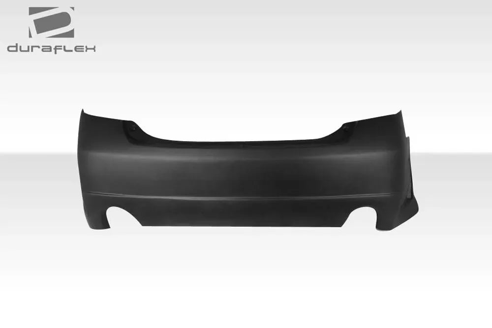 Duraflex B-2 Rear Bumper Cover Compatible With 2007-2011 Toyota Camry - 1 Piece