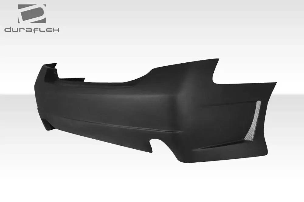 Duraflex B-2 Rear Bumper Cover Compatible With 2007-2011 Toyota Camry - 1 Piece
